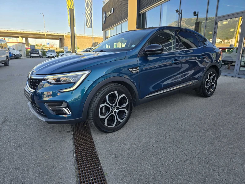 Renault Arkana 1.3 TCe 158 Hybrid - 18990 € / 37141.21 лв. - 29850661 1 | Car24.bg Renault Arkana 1.3 TCe 158 Hybrid - 18990 € / 37141.21 лв. - 29850661 1