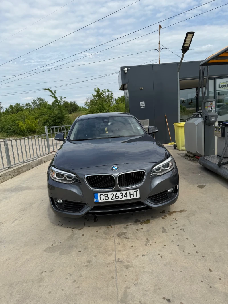 BMW 220 d - 9000 € - 62785034 1 | Car24.bg BMW 220 d - 9000 € - 62785034 1