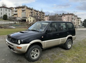 Nissan Terrano 2.7 И 2.4Ii | Auto.bg — изображение 15 Nissan Terrano 2.7 И 2.4Ii | Auto.bg — изображение 15