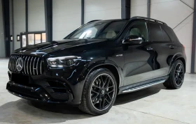 Mercedes-Benz GLE 63 S AMG 4MATIC+