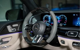 Mercedes-Benz GLE 63 S AMG 4MATIC+ | Auto.bg — изображение 5 Mercedes-Benz GLE 63 S AMG 4MATIC+ | Auto.bg — изображение 5