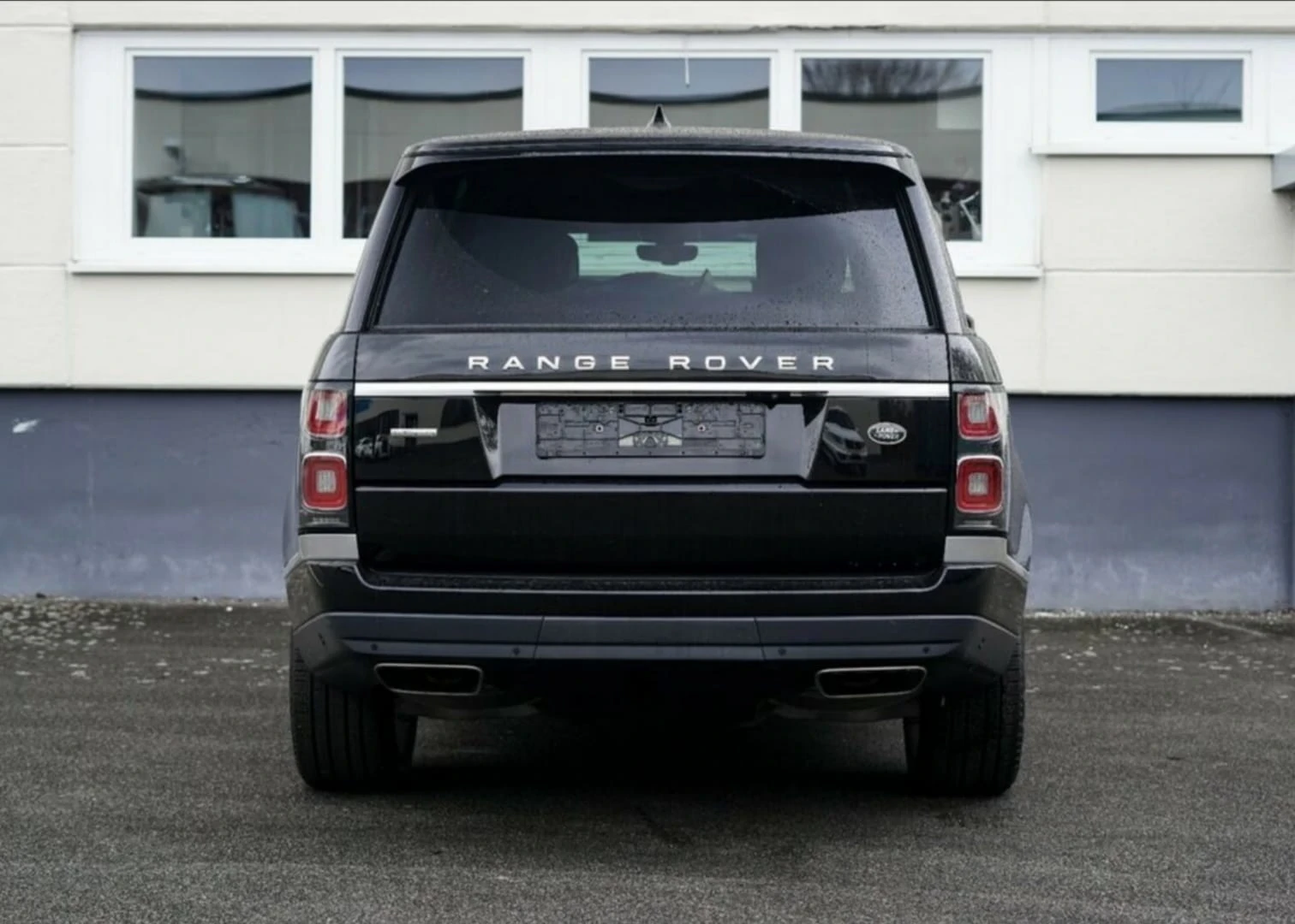 Land Rover Range rover Autobiography  - изображение 2 | Auto.bg Land Rover Range rover Autobiography  - изображение 2