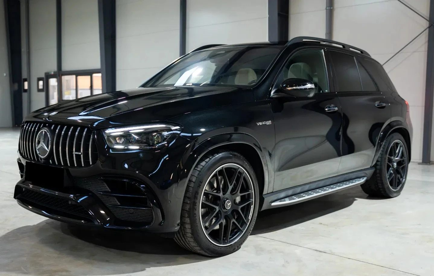Mercedes-Benz GLE 63 S AMG 4MATIC+ | Auto.bg — изображение 1 Mercedes-Benz GLE 63 S AMG 4MATIC+ | Auto.bg — изображение 1