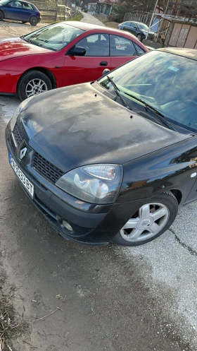 Renault Clio 1, 5