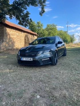 Skoda Octavia VRS TDI - Car24.bg Skoda Octavia VRS TDI