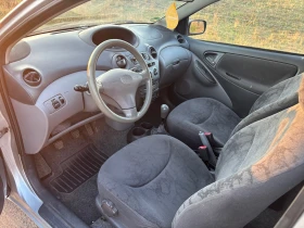 Toyota Yaris - 1650 € - 89399977 5 | Car24.bg Toyota Yaris - 1650 € - 89399977 5