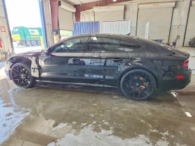 Audi A7 PRESTIGE* MATRIX* B&O 3D* ОБДУХ* DISTRONIC* FULL* | Auto.bg — изображение 4 Audi A7 PRESTIGE* MATRIX* B&O 3D* ОБДУХ* DISTRONIC* FULL* | Auto.bg — изображение 4