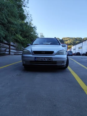 Opel Astra 1.7 diesel