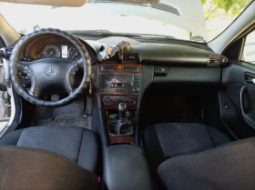 Mercedes-Benz C 200 200cdi om646 - 1500 € - 46387690 12 | Car24.bg Mercedes-Benz C 200 200cdi om646 - 1500 € - 46387690 12