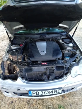Mercedes-Benz C 200 200cdi om646 - 1500 € - 46387690 8 | Car24.bg Mercedes-Benz C 200 200cdi om646 - 1500 € - 46387690 8