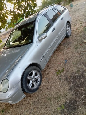 Mercedes-Benz C 200 200cdi om646 - Car24.bg Mercedes-Benz C 200 200cdi om646