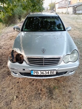 Mercedes-Benz C 200 200cdi om646 - 1500 € - 46387690 3 | Car24.bg Mercedes-Benz C 200 200cdi om646 - 1500 € - 46387690 3