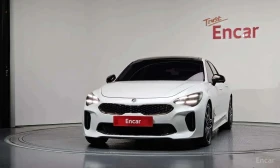 Kia Stinger undefined | Auto.bg — изображение 3 Kia Stinger undefined | Auto.bg — изображение 3