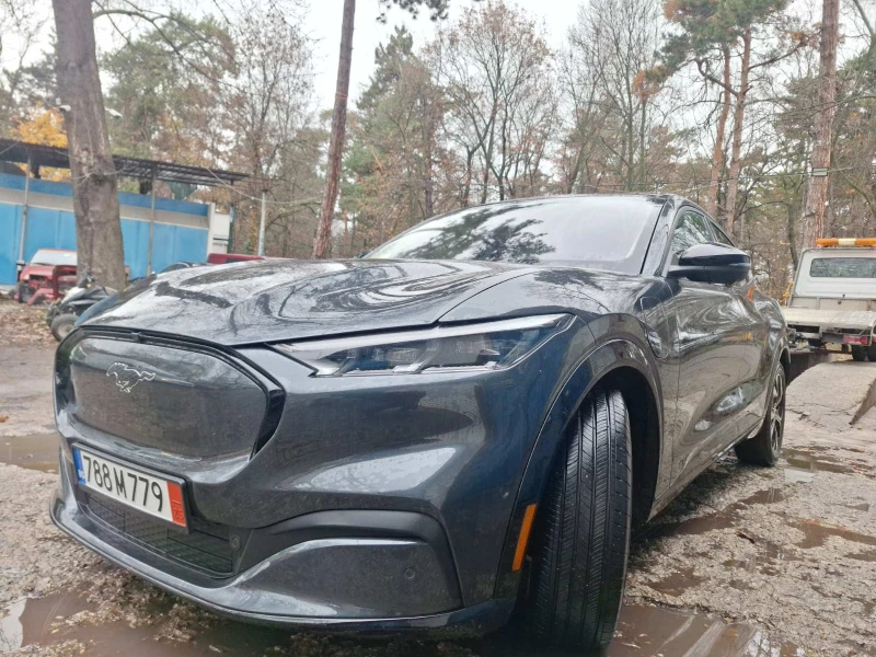 Ford Mustang Mach-E - 70000 лв. / 35790.43 € - 97474774 1 | Car24.bg Ford Mustang Mach-E - 70000 лв. / 35790.43 € - 97474774 1