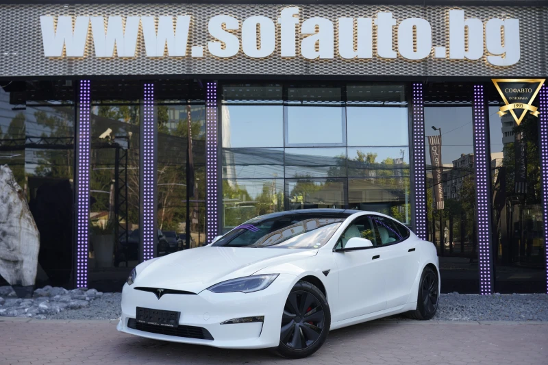 Tesla Model S Plaid Facelift 1020 Hp - 65999 € - 62550796 1 | Car24.bg Tesla Model S Plaid Facelift 1020 Hp - 65999 € - 62550796 1