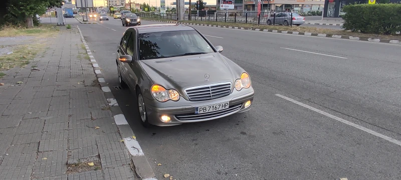 Mercedes-Benz C 220 - 2300 € / 4498.41 лв. - 39123684 1 | Car24.bg Mercedes-Benz C 220 - 2300 € / 4498.41 лв. - 39123684 1