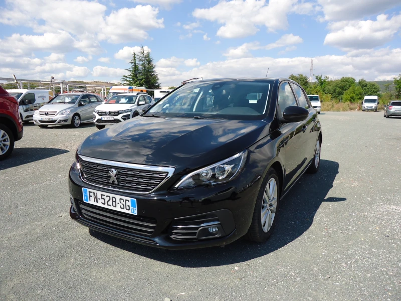 Peugeot 308 1.5 BlueHDI АВТОМАТИК - 9199 € - 61284515 1 | Car24.bg Peugeot 308 1.5 BlueHDI АВТОМАТИК - 9199 € - 61284515 1