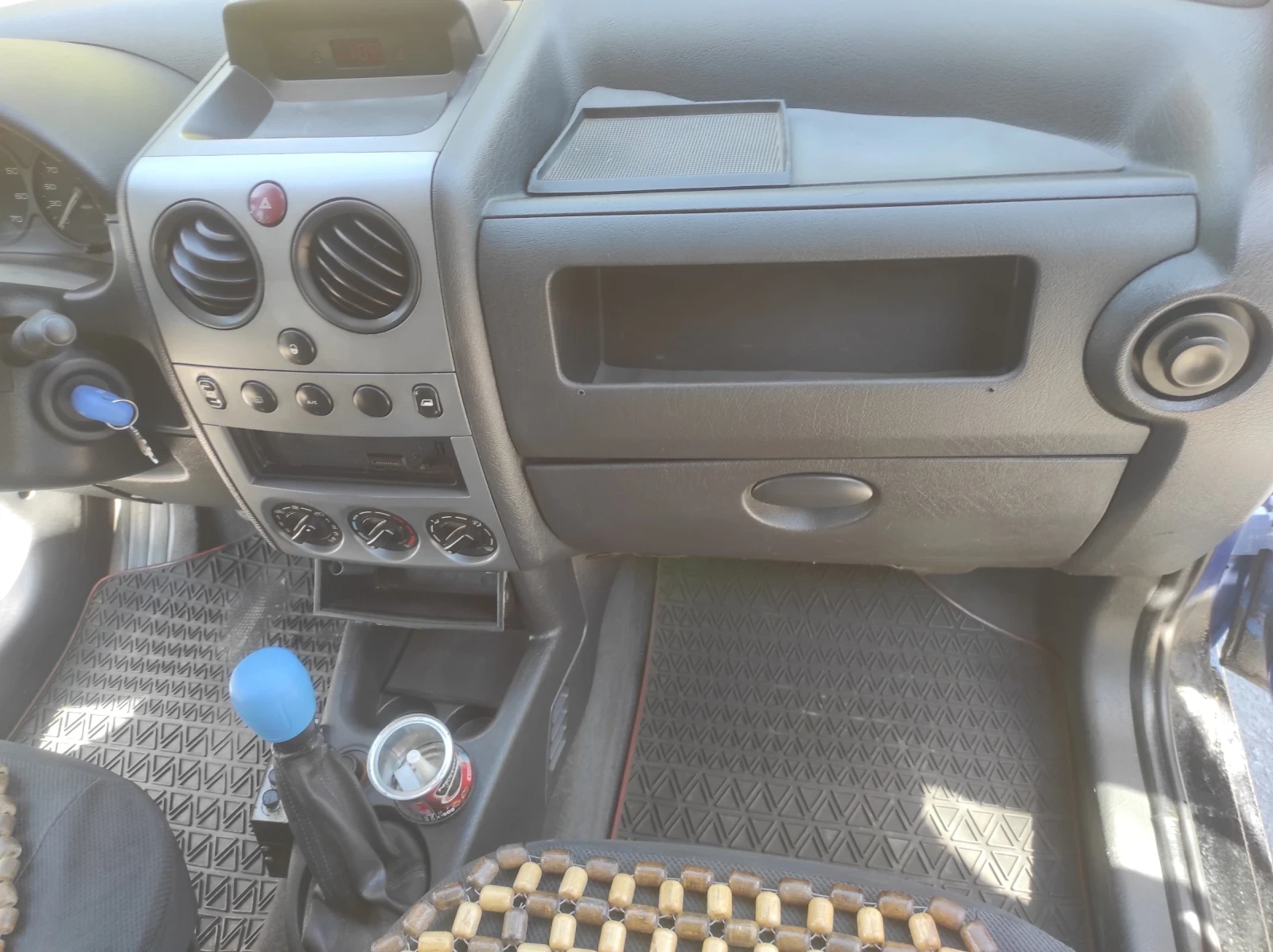 Peugeot Partner 1.9 дизел  - изображение 8 | Auto.bg Peugeot Partner 1.9 дизел  - изображение 8