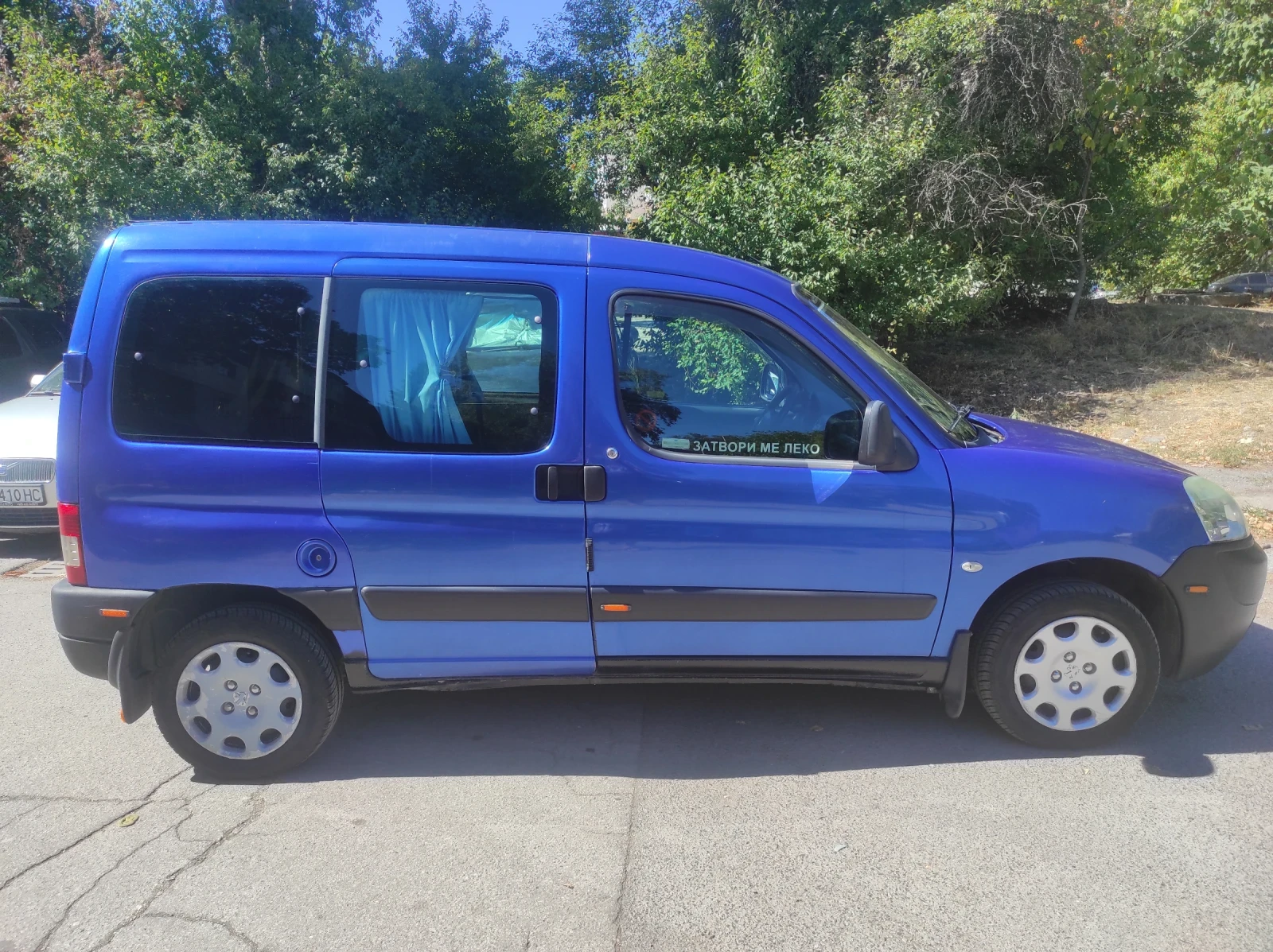 Peugeot Partner 1.9 дизел  - изображение 2 | Auto.bg Peugeot Partner 1.9 дизел  - изображение 2