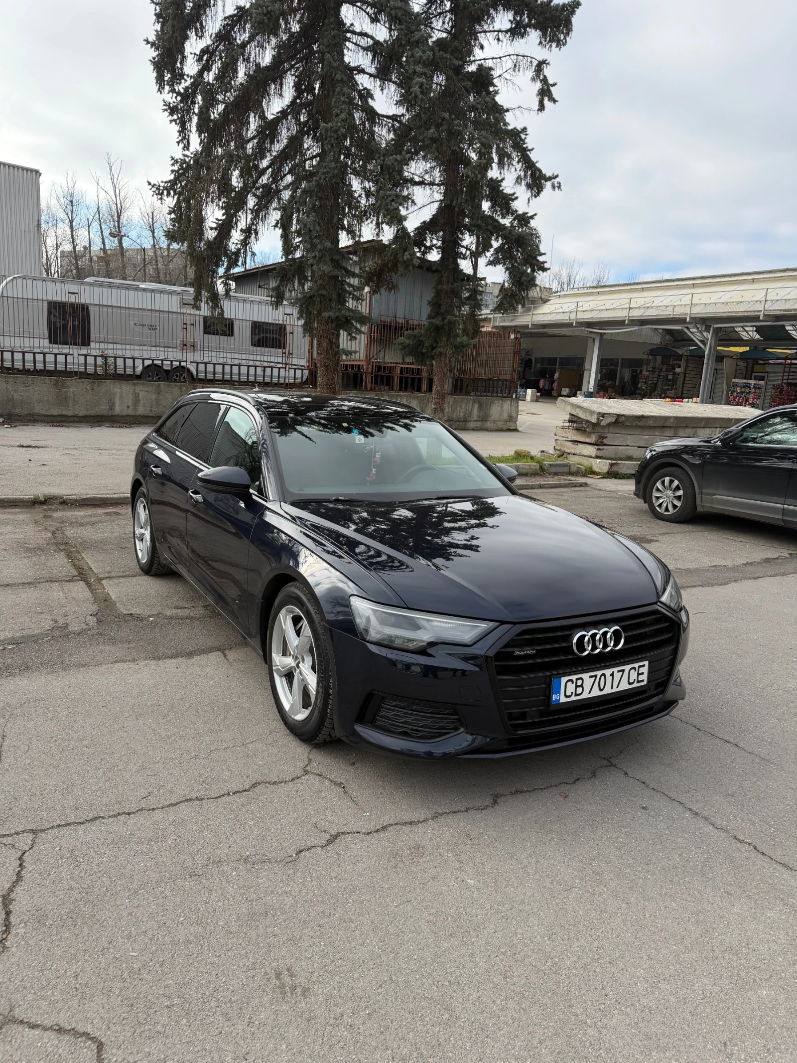 Audi A6 Audi A6 50 TDI quattro (286 к.с.) | Auto.bg — изображение 1 Audi A6 Audi A6 50 TDI quattro (286 к.с.) | Auto.bg — изображение 1
