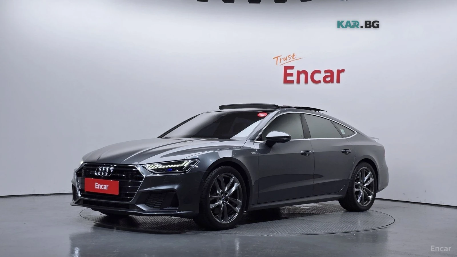 Audi A7 50 TDI Quattro* DISTRONIC* 360* ХЕДЪП* ПАНОРАМА* | Auto.bg — изображение 1 Audi A7 50 TDI Quattro* DISTRONIC* 360* ХЕДЪП* ПАНОРАМА* | Auto.bg — изображение 1