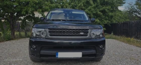 Land Rover Range Rover Sport HSE - Car24.bg Land Rover Range Rover Sport HSE