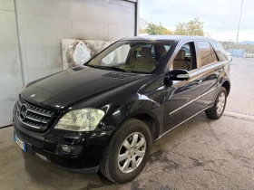 Mercedes-Benz ML 280 3.0D- на пружини - Car24.bg Mercedes-Benz ML 280 3.0D- на пружини