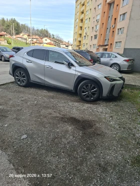 Lexus UX 250h F sport - Car24.bg Lexus UX 250h F sport