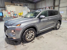Hyundai Santa fe 2.4l Sel 2.4L