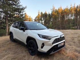Toyota Rav4 2.5P HYBRID CVT AWD Style 2021