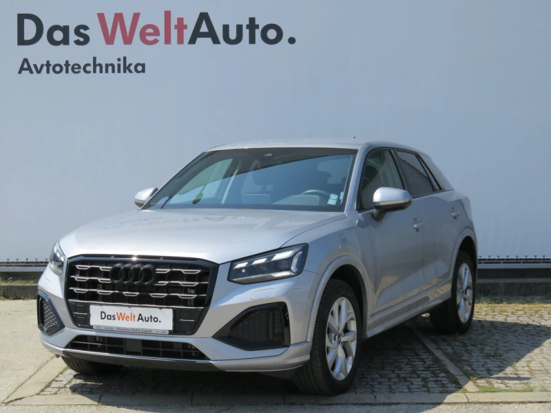 Audi Q2 Advanced 35 TFSI - 68500 лв. / 35023.49 € - 41661828 1 | Car24.bg Audi Q2 Advanced 35 TFSI - 68500 лв. / 35023.49 € - 41661828 1