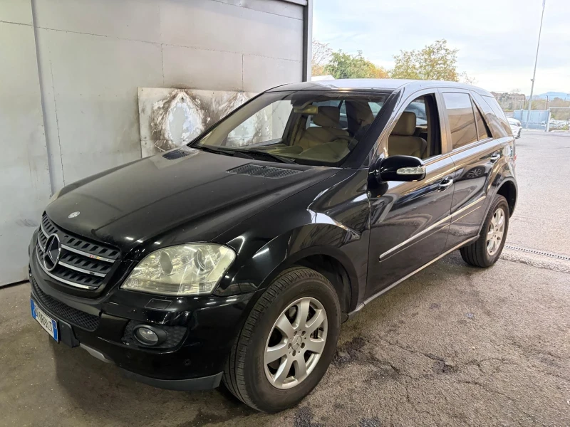 Mercedes-Benz ML 280 3.0D- на пружини - 12999 лв. / 6646.28 € - 87125055 1 | Car24.bg Mercedes-Benz ML 280 3.0D- на пружини - 12999 лв. / 6646.28 € - 87125055 1