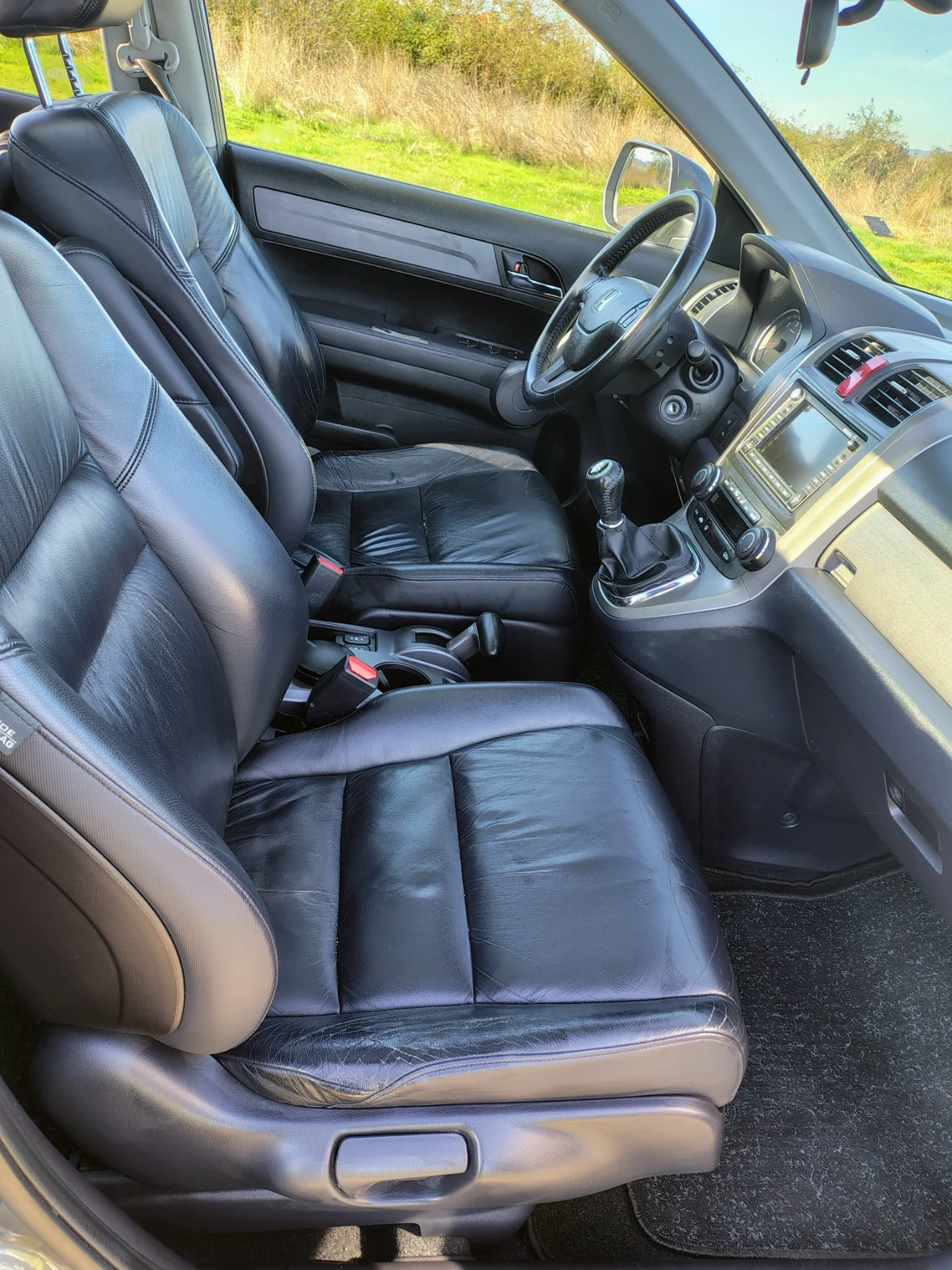 Honda Cr-v CR-V III 2.2 i-CDTi(140hp) - изображение 8 | Auto.bg Honda Cr-v CR-V III 2.2 i-CDTi(140hp) - изображение 8