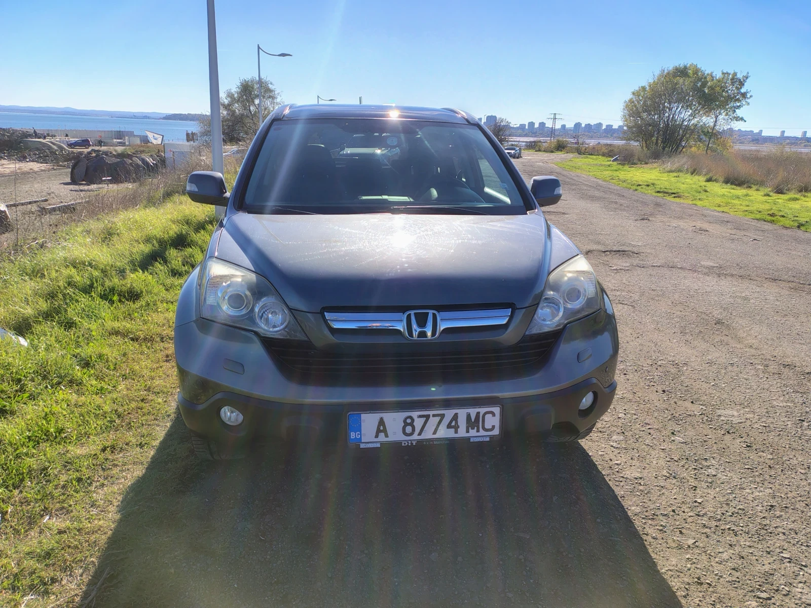 Honda Cr-v CR-V III 2.2 i-CDTi(140hp) - изображение 5 | Auto.bg Honda Cr-v CR-V III 2.2 i-CDTi(140hp) - изображение 5