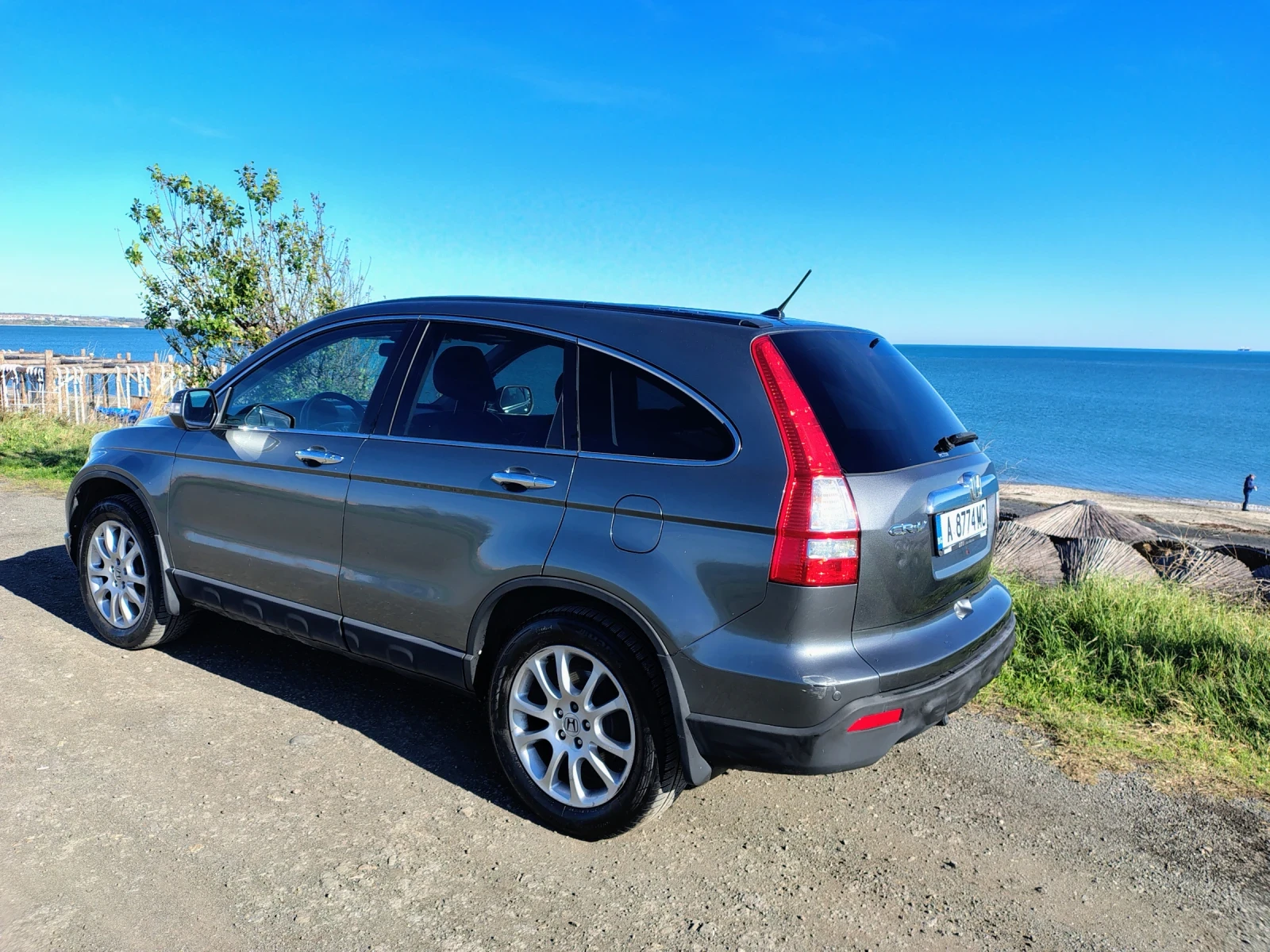 Honda Cr-v CR-V III 2.2 i-CDTi(140hp) - изображение 2 | Auto.bg Honda Cr-v CR-V III 2.2 i-CDTi(140hp) - изображение 2