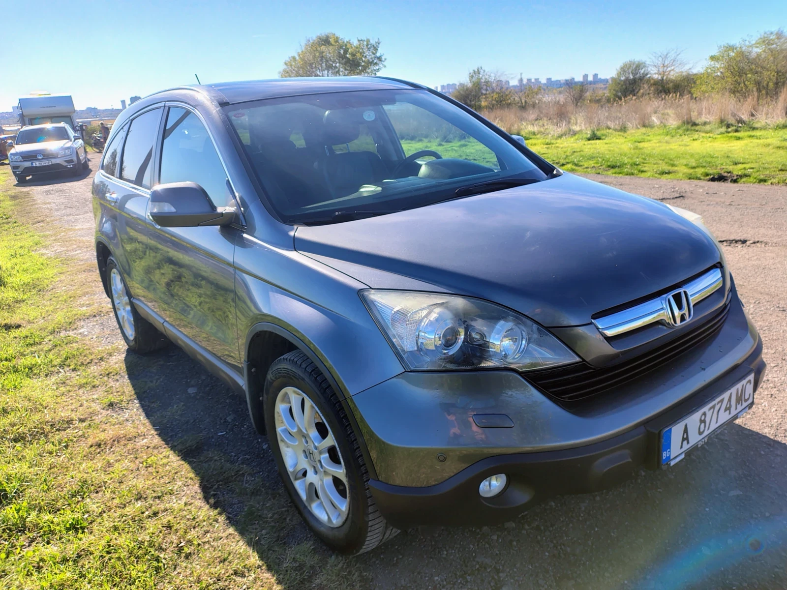 Honda Cr-v CR-V III 2.2 i-CDTi(140hp) - изображение 6 | Auto.bg Honda Cr-v CR-V III 2.2 i-CDTi(140hp) - изображение 6