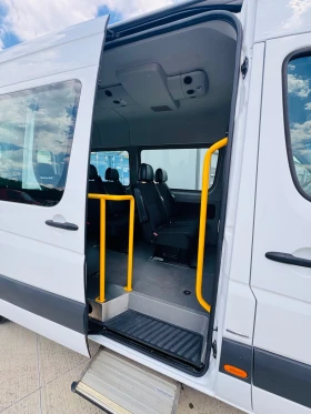 Mercedes-Benz Sprinter 316 313 9м. Немски 2ХКЛИМА ЧИСТО НОВ! 3 БРОЯ!ТОП! | Auto.bg — изображение 8 Mercedes-Benz Sprinter 316 313 9м. Немски 2ХКЛИМА ЧИСТО НОВ! 3 БРОЯ!ТОП! | Auto.bg — изображение 8