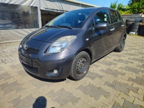 Toyota Yaris 1.33 101 к.с., ЕВРО 5, 6скорости - Car24.bg Toyota Yaris 1.33 101 к.с., ЕВРО 5, 6скорости