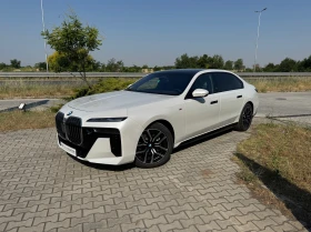 BMW 740 xDrive Sedan - Car24.bg BMW 740 xDrive Sedan