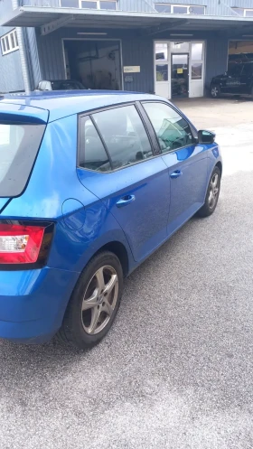 Skoda Fabia 1.0MPI | Mobile.bg — малка снимка 3