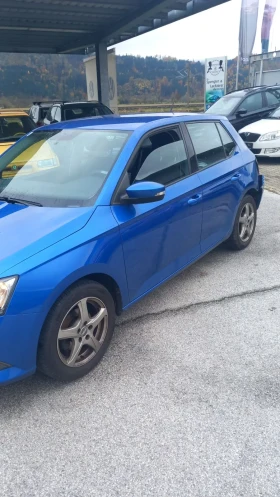 Skoda Fabia 1.0MPI | Mobile.bg — малка снимка 2
