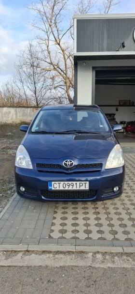 Toyota Corolla verso 1.8 vvt-i бензин газ - 4050 € / 7921.11 лв. - 99668809 4 | Car24.bg Toyota Corolla verso 1.8 vvt-i бензин газ - 4050 € / 7921.11 лв. - 99668809 4