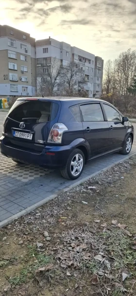 Toyota Corolla verso 1.8 vvt-i бензин газ - 4050 € / 7921.11 лв. - 99668809 6 | Car24.bg Toyota Corolla verso 1.8 vvt-i бензин газ - 4050 € / 7921.11 лв. - 99668809 6