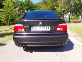 BMW 523 i ///M LPG M/T - 4099 € / 8016.95 лв. - 14092420 6 | Car24.bg BMW 523 i ///M LPG M/T - 4099 € / 8016.95 лв. - 14092420 6