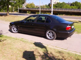 BMW 523 i ///M LPG M/T - 4099 € / 8016.95 лв. - 14092420 5 | Car24.bg BMW 523 i ///M LPG M/T - 4099 € / 8016.95 лв. - 14092420 5