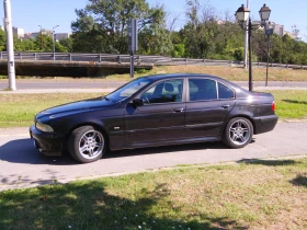 BMW 523 i ///M LPG M/T - 4099 € / 8016.95 лв. - 14092420 4 | Car24.bg BMW 523 i ///M LPG M/T - 4099 € / 8016.95 лв. - 14092420 4