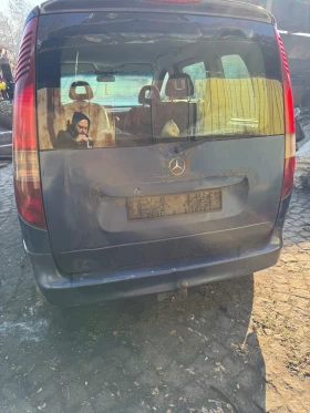 Mercedes-Benz Vaneo 1, 7 Diesel - 5 € / 9.78 лв. - 37687214 2 | Car24.bg Mercedes-Benz Vaneo 1, 7 Diesel - 5 € / 9.78 лв. - 37687214 2