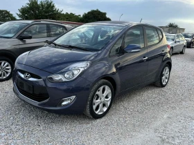 Снимка Hyundai Ix20
