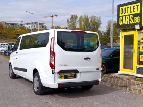 Ford Transit Custom 2.0 ТDCI 8+ 1 Закупен от БГ | Auto.bg — изображение 4 Ford Transit Custom 2.0 ТDCI 8+ 1 Закупен от БГ | Auto.bg — изображение 4