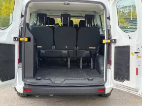 Ford Transit Custom 2.0 ТDCI 8+ 1 Закупен от БГ | Auto.bg — изображение 15 Ford Transit Custom 2.0 ТDCI 8+ 1 Закупен от БГ | Auto.bg — изображение 15